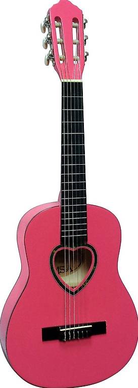  Kindergitarre Klassik 1/4 - Zubehör