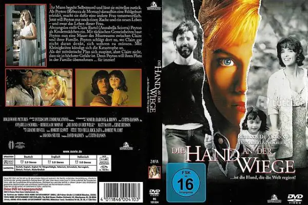 Die Hand an der Wiege (DVD)