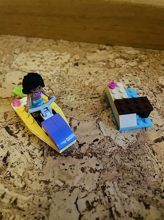Lego Friends - Jetski - 41000