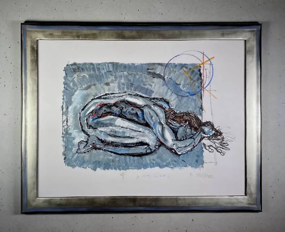 Rudolf Mirer, Top Lithographie