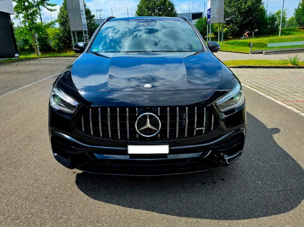mercedes-benz gla-klasse h247 gla 35 amg 4matic