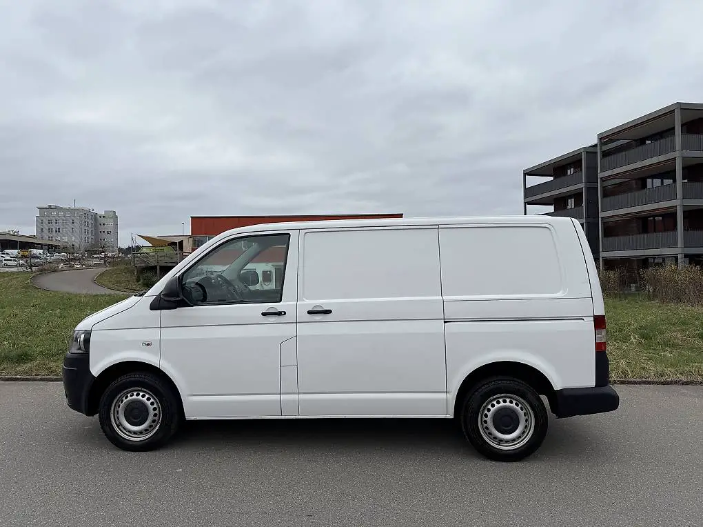 VW T5 Transporter 2.0 TDI