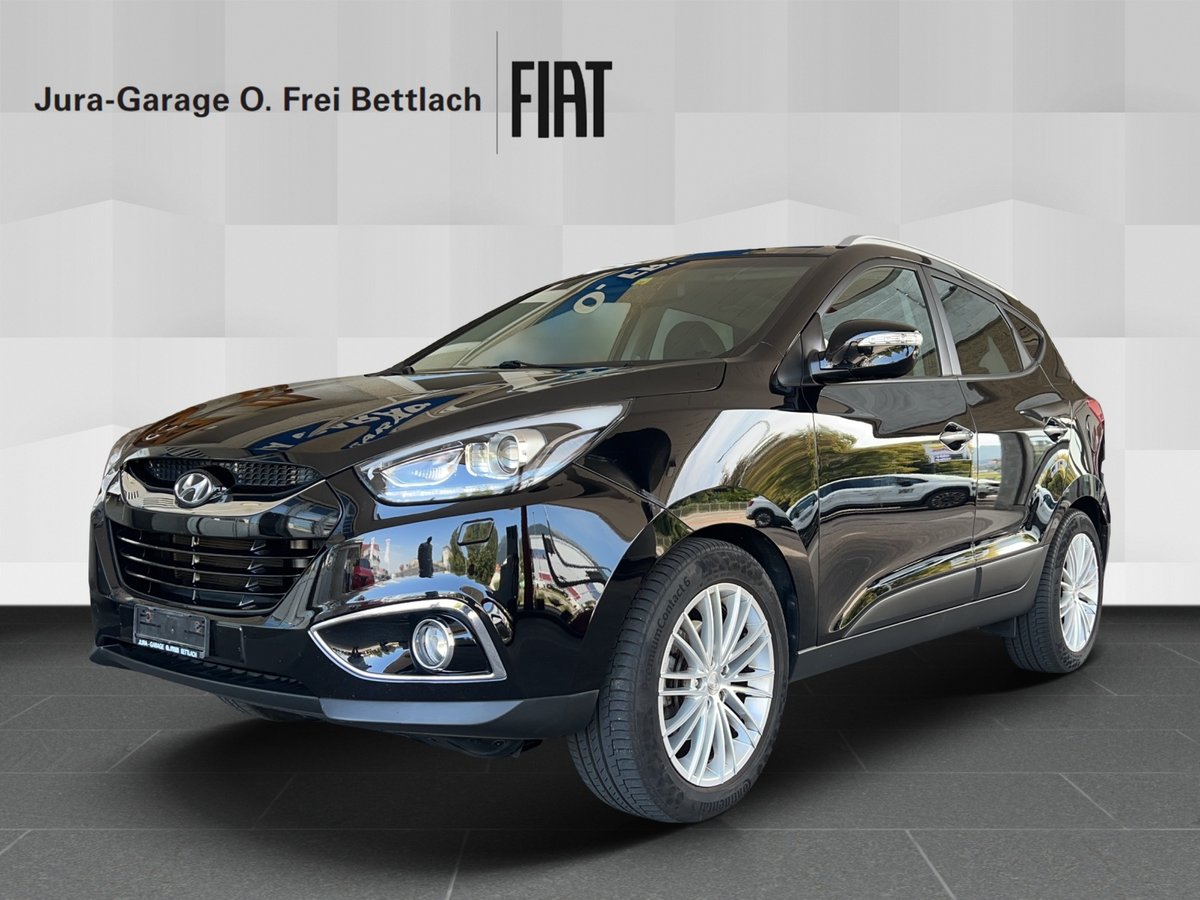 hyundai ix35 2.0 crdi 184 premium 4wd