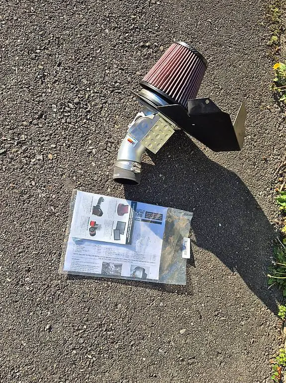 K und N Sportluftfilter