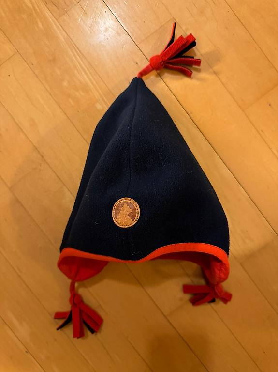 Wie neu Finkid Pipo 54 (7-10j)