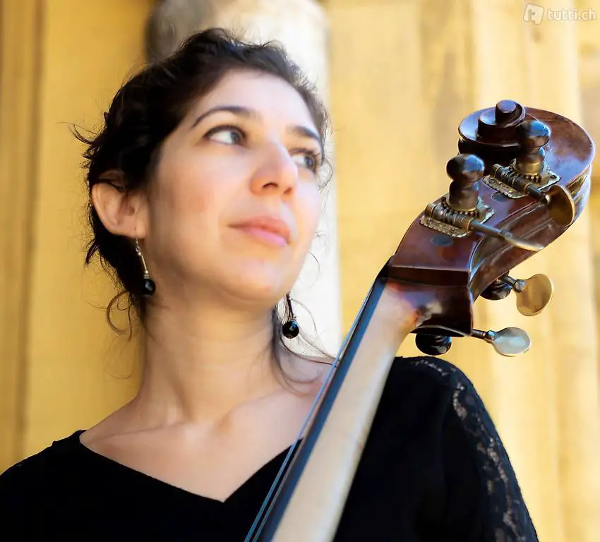 Kontrabass Unterricht - Double bass lessons in Altstetten