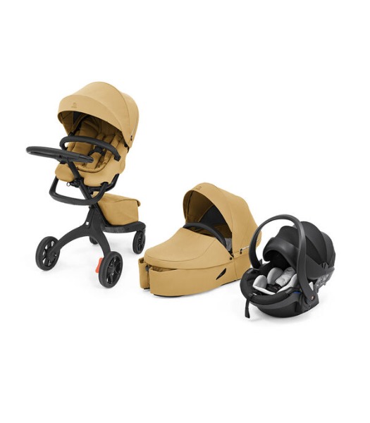 Stokke xplory X Kinderwagen 4 in 1