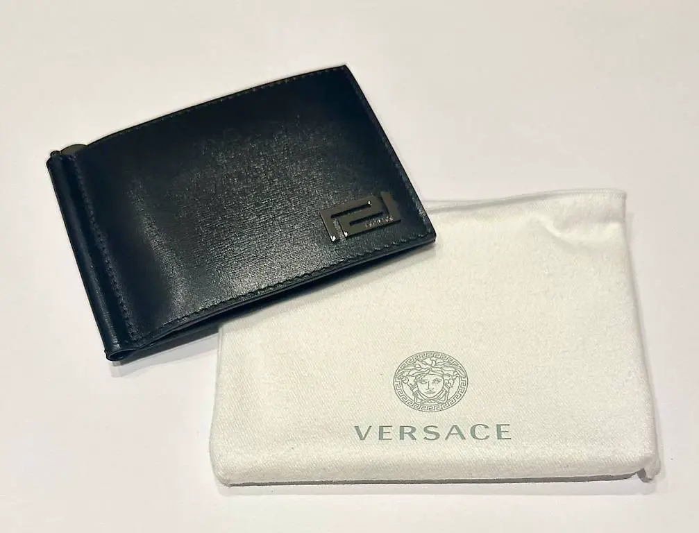 Portafoglio / Geldbörse - Versace