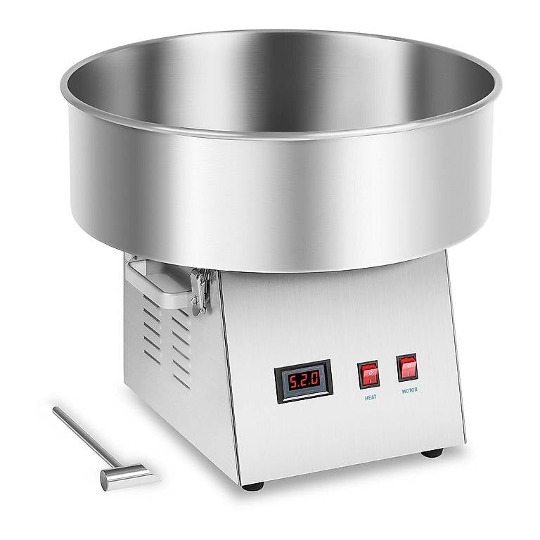 Zuckerwattemaschine Cotton Candy Maker NEU