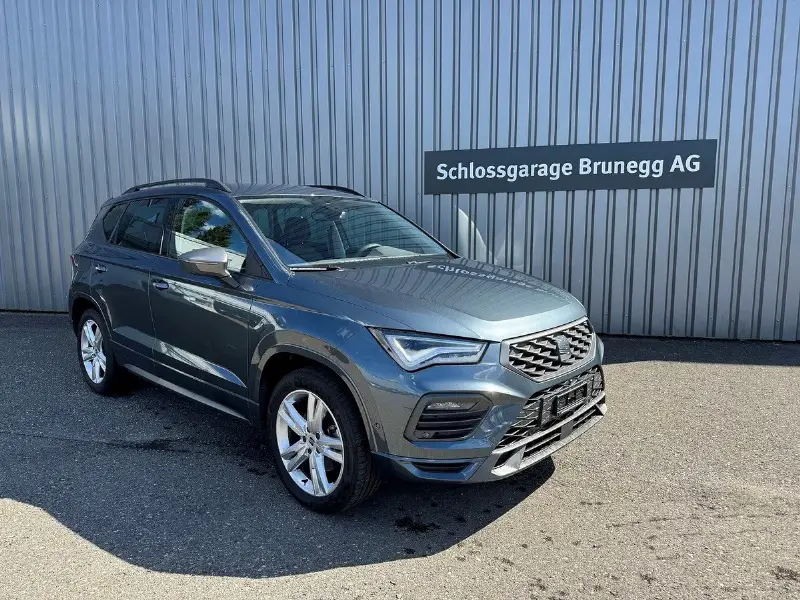 seat ateca 2.0 tsi hola fr 4drive dsg