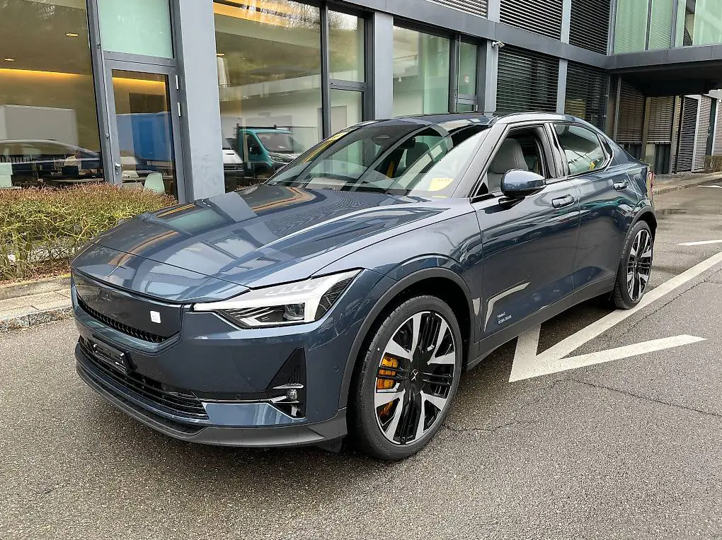 POLESTAR Polestar 2 Long Range Dual Performance Plus Pack