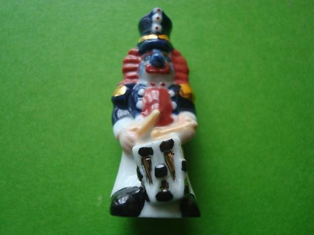 Kübler Fasnachtsfigur Serie 9, 2013