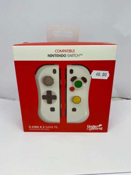 II-con compatible Switch