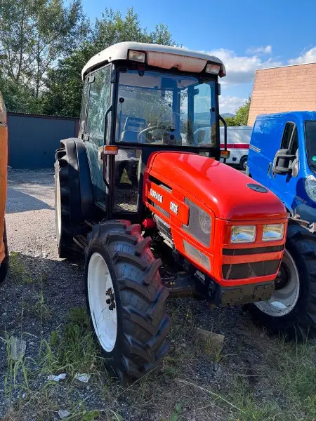 Same Traktor Dorado 70