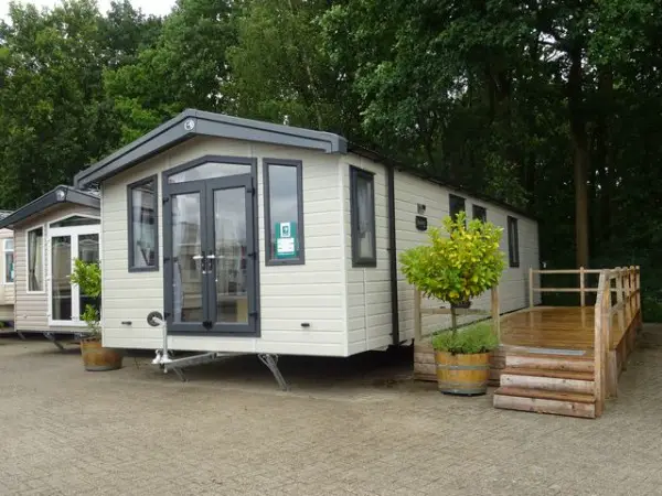 tiny haus swift biarritz lodge mobil home campinghaus