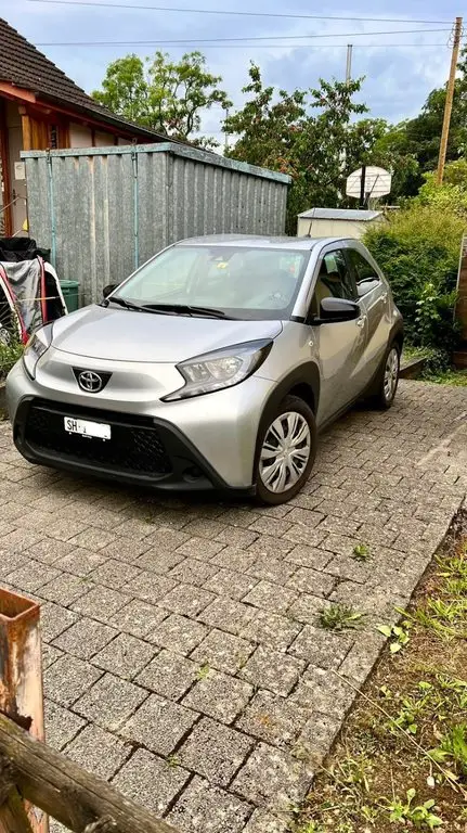 toyota aygo x 1.0 vvt-i comfort