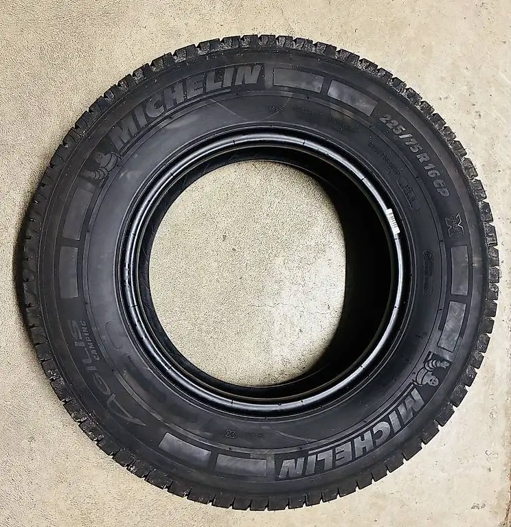 Wohnmobil Sommerreifen Michelin Agilis Camping