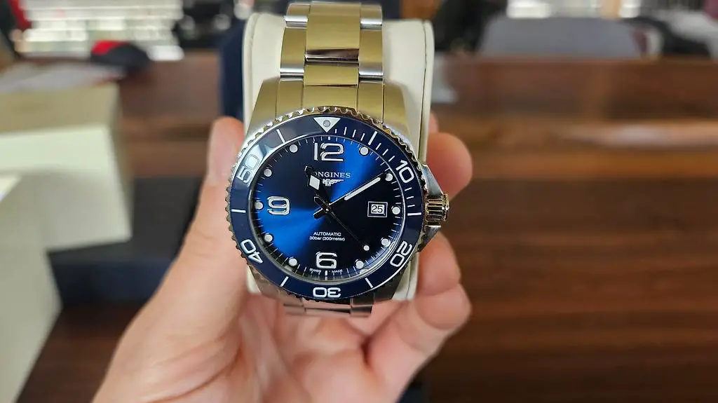 Longines HydroConquest 41mm
