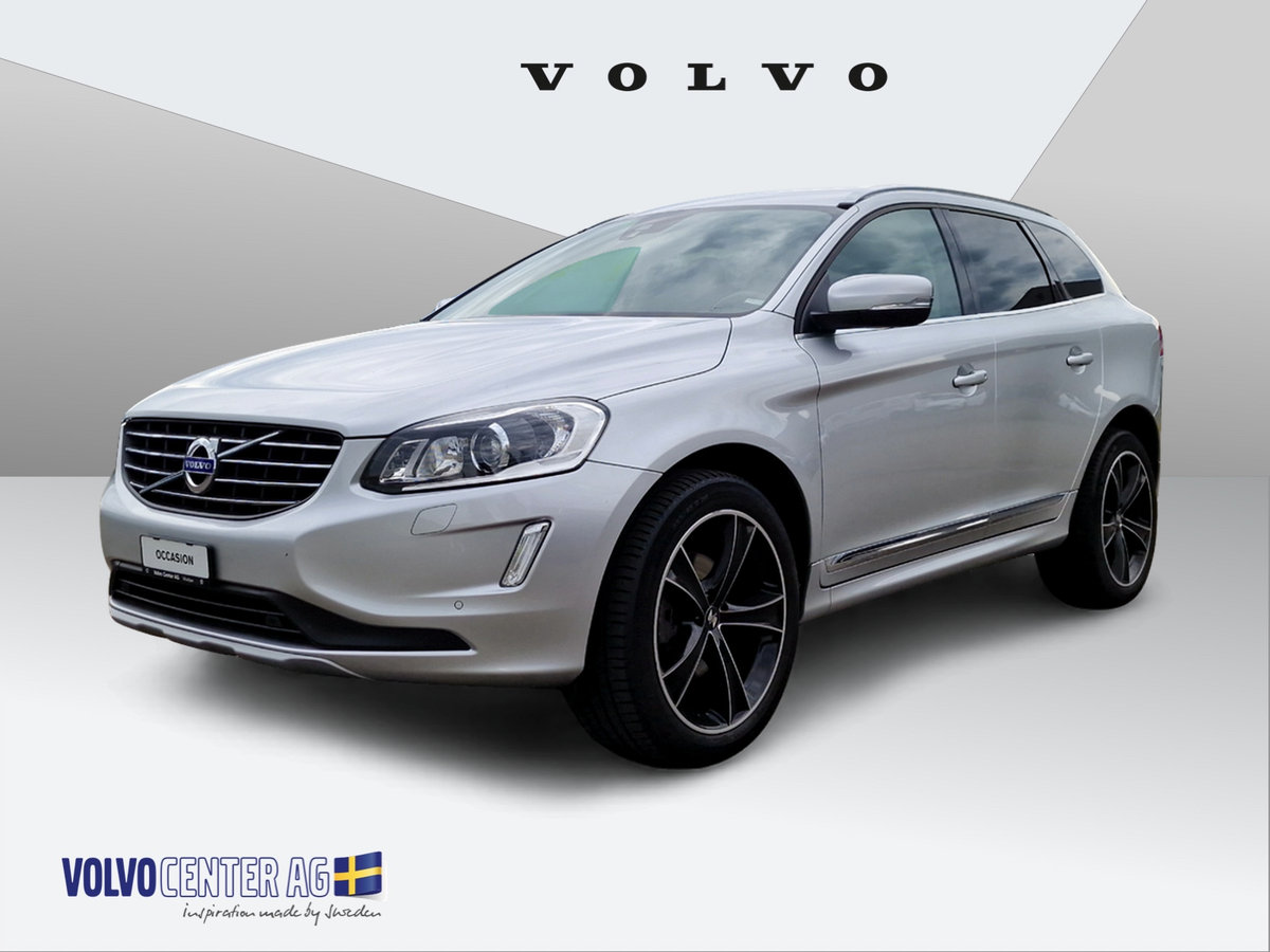 volvo xc60 2.4 d4 executive awd s/s