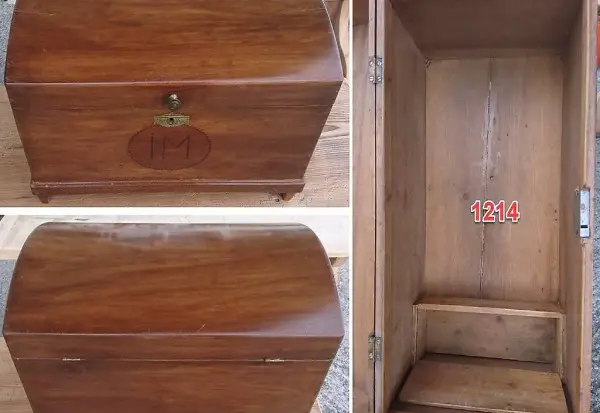  Schöne Truhen aus Holz / Holztruhe