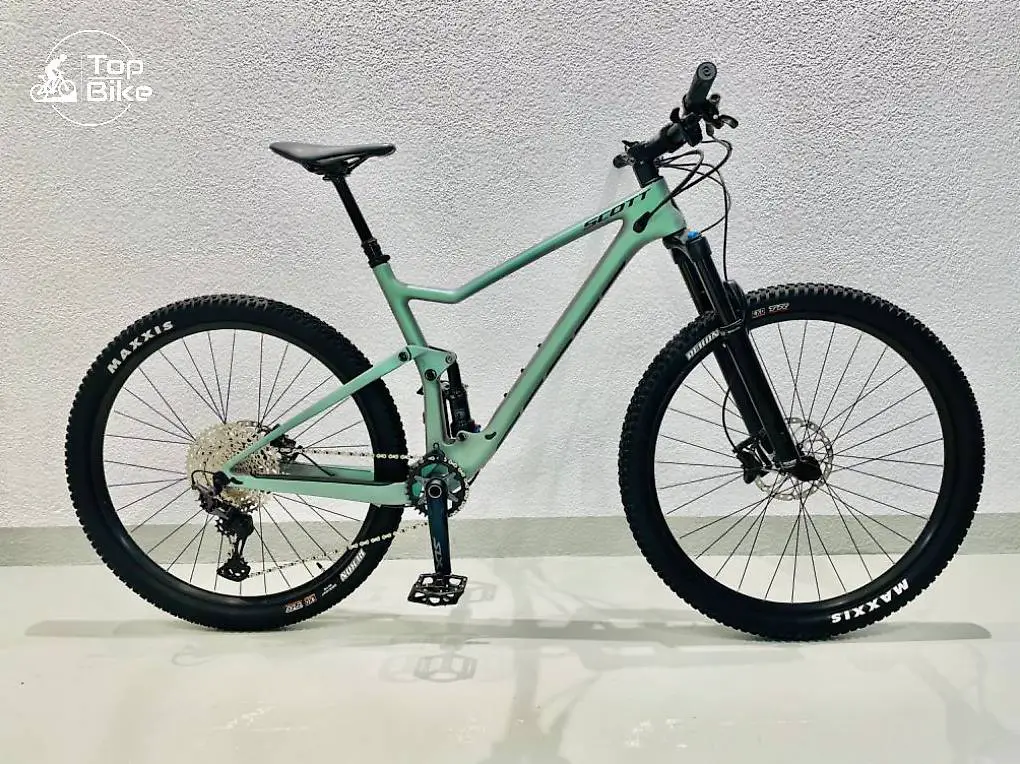 Scott Spark 930L (neuwertig)