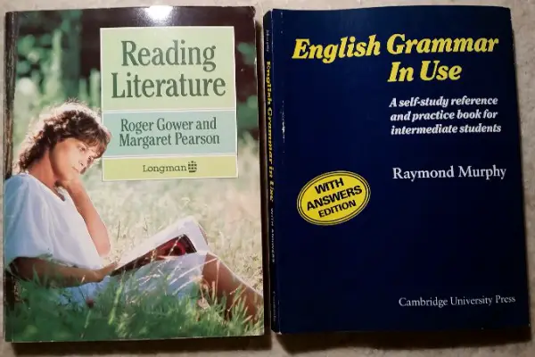 2 Bücher; Englisch fr Fortgeschrittene; Cambridge