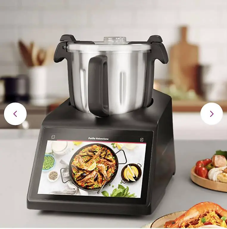 Schneider PowerChef Max Multifunktions-Kochzenter