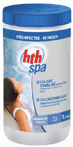 hth Granufast (Chlorgranulat stabilisiert)