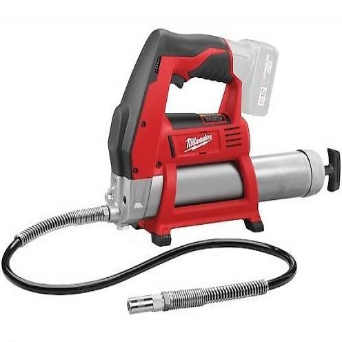  Akku-Fettpresse, 12 V