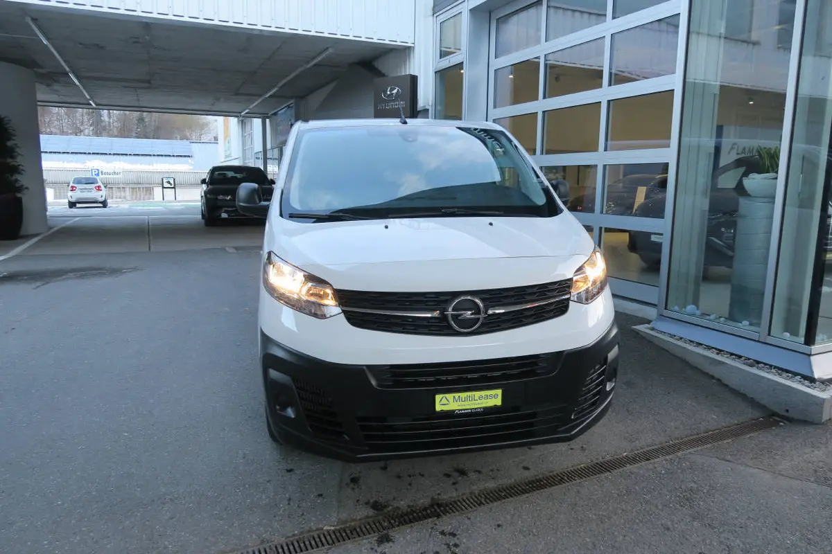 OPEL Vivaro Cargo 2.7 t M 1.5 D 120