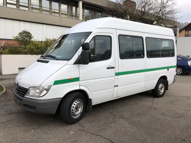 MERCEDES-BENZ, Sprinter 313 CDI, Minibus/Schulbus