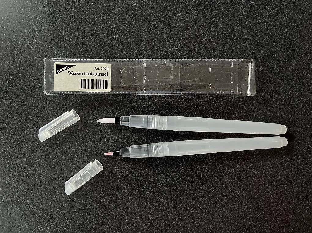 Wassertankpinsel Gonis