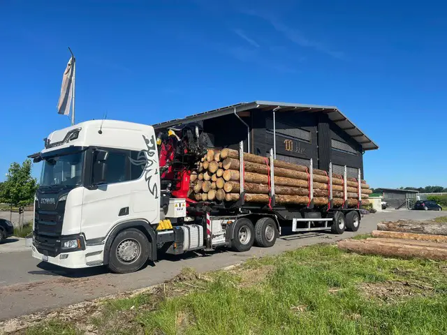 HRD, SANH, Holztransport