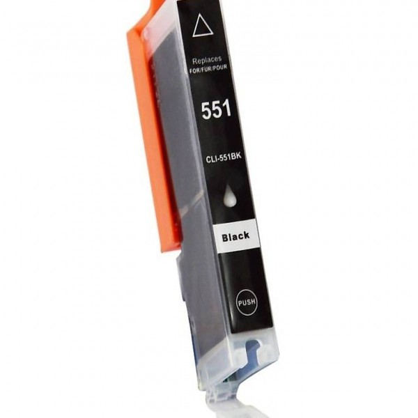  Tintenpatrone Canon 6443B001 CLI-551 Photo Black