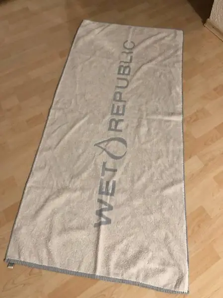 Wet Republic Las Vegas MGM Grand Strandtuch Badetuch