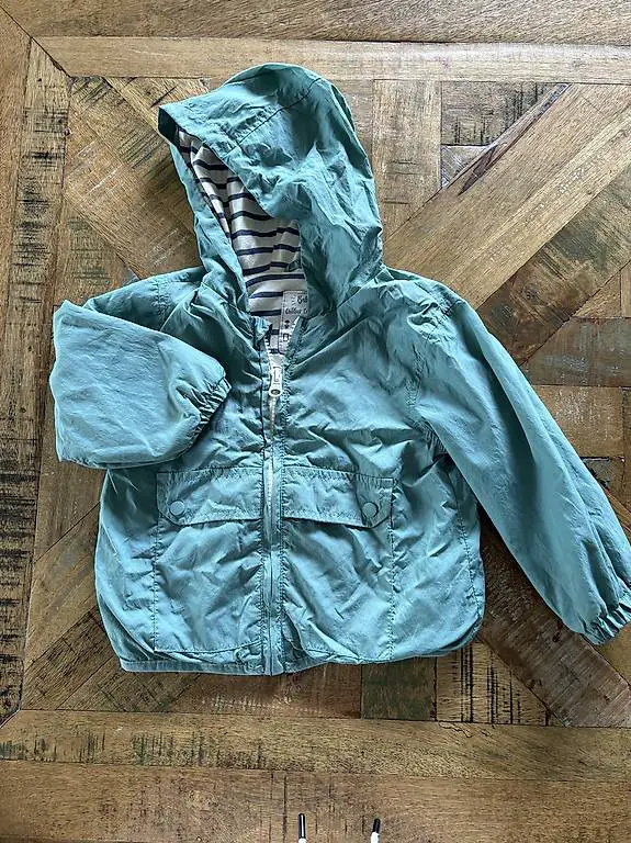 Übergangsjacke Grösse 80