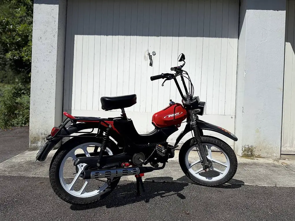 Superbe Cilo Pony comme neuf