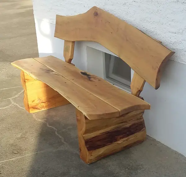 Sitzbänke Holzbank Bänkli