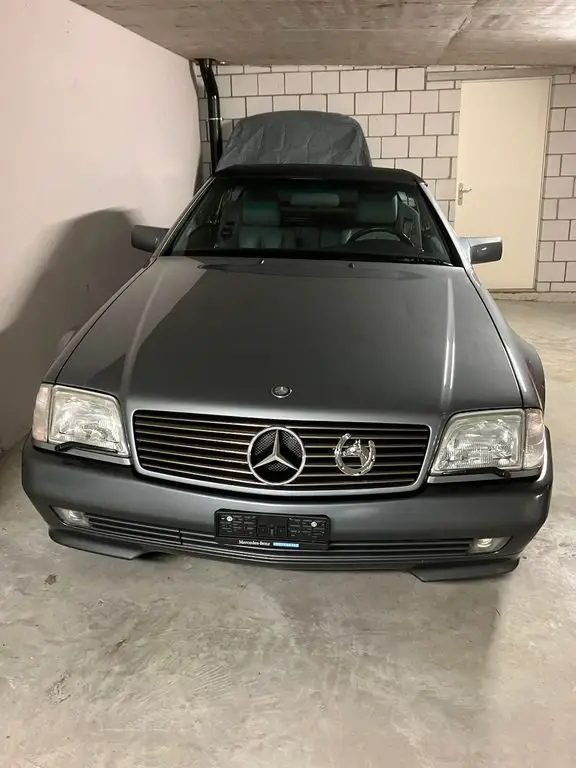 mercedes-benz sl-klasse r129 cabriolet 300 sl-24