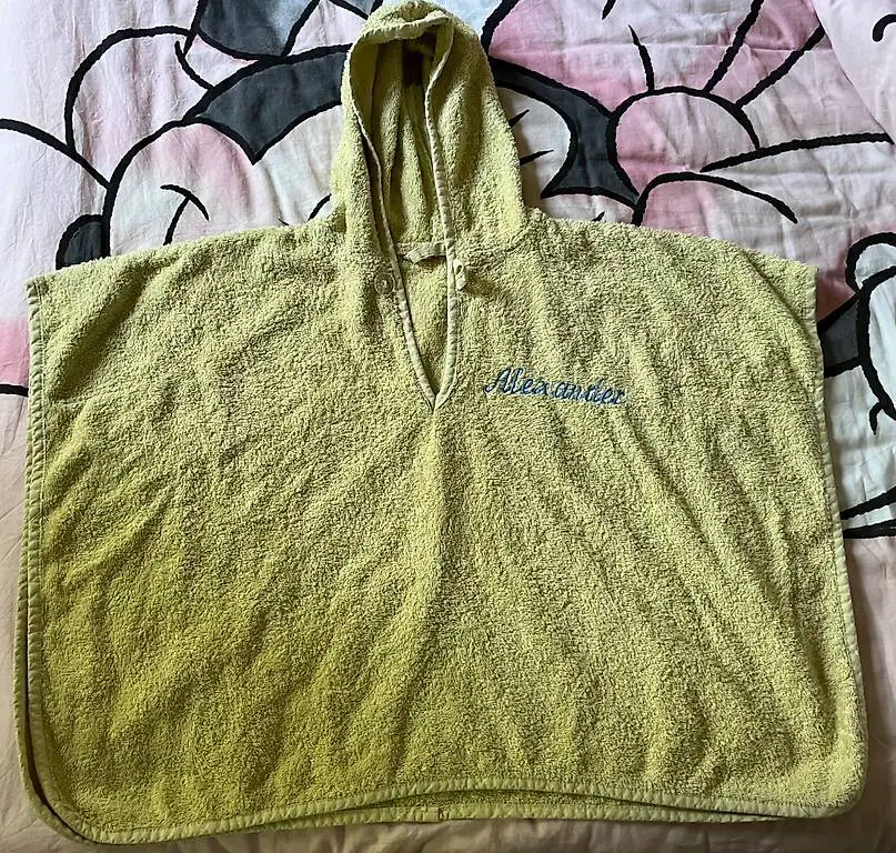 Badeponcho "Alexander"