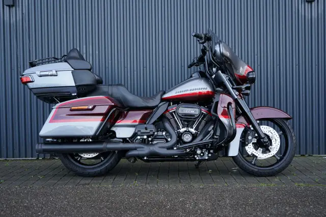 harley-davidson flhtkse 1923 cvo electra glide ultra limited 117