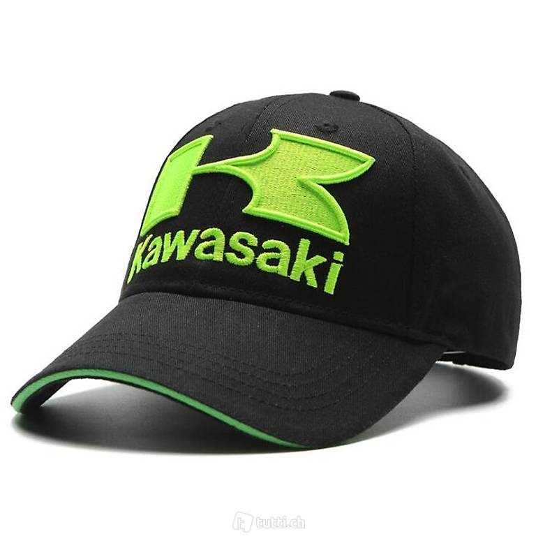 Cappellino Kawasaki nuovo