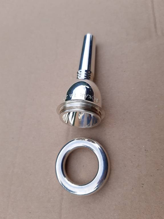 Slokar Mundstück Posaune