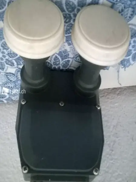 Satelliten Singl.HUMAX.2 SINGL.universal