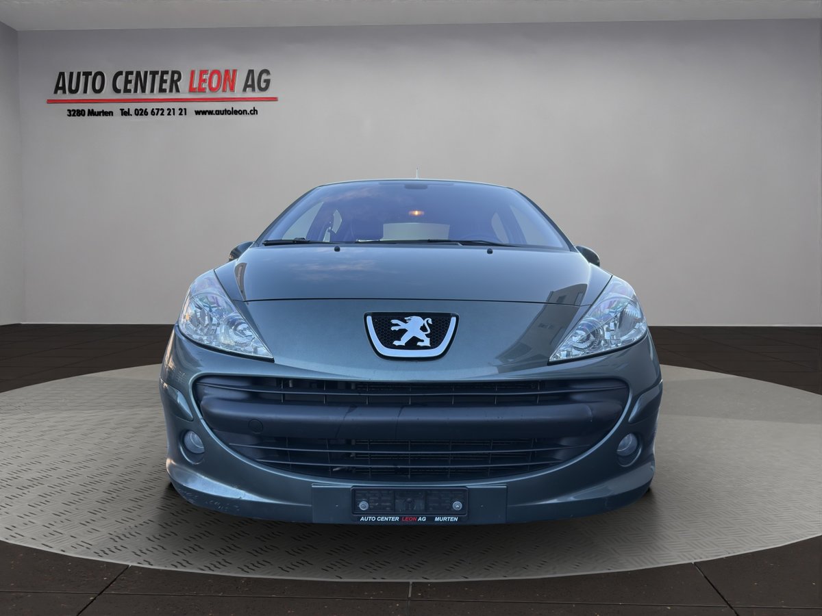 PEUGEOT 207 1.6 16V XT Premium Automatic