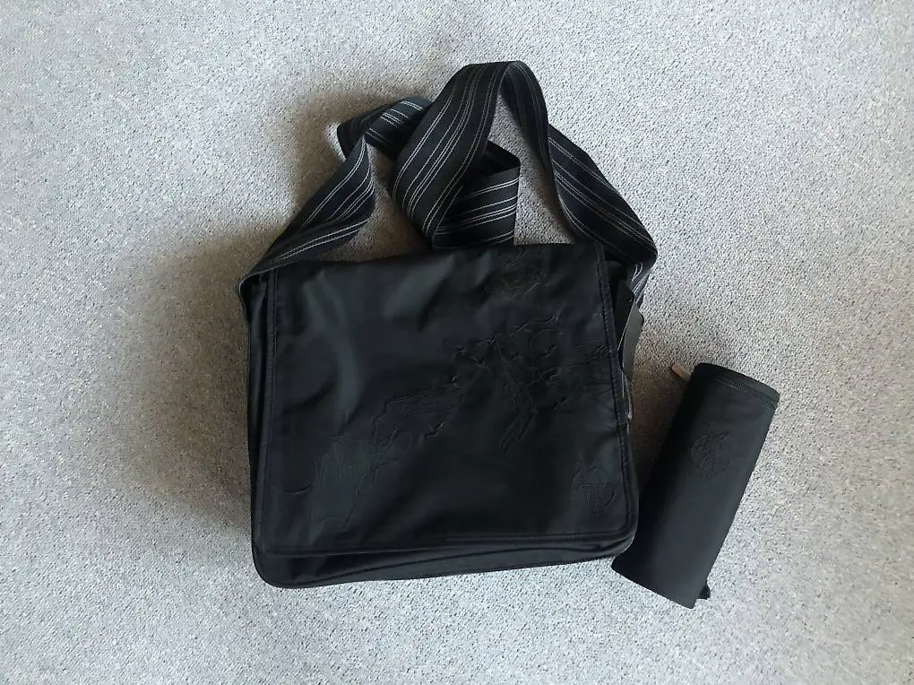Neue Lässig Wickeltasche / Babyartikel / Kinderwagen Tasche