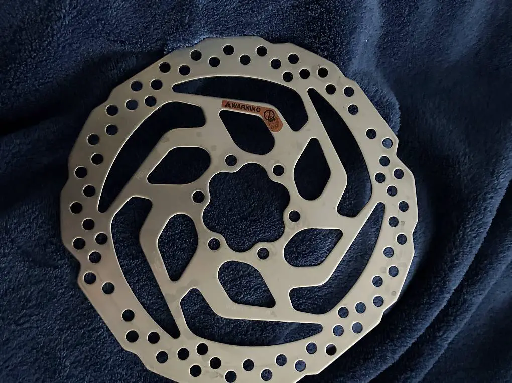 Shimano Bremsscheibe 180