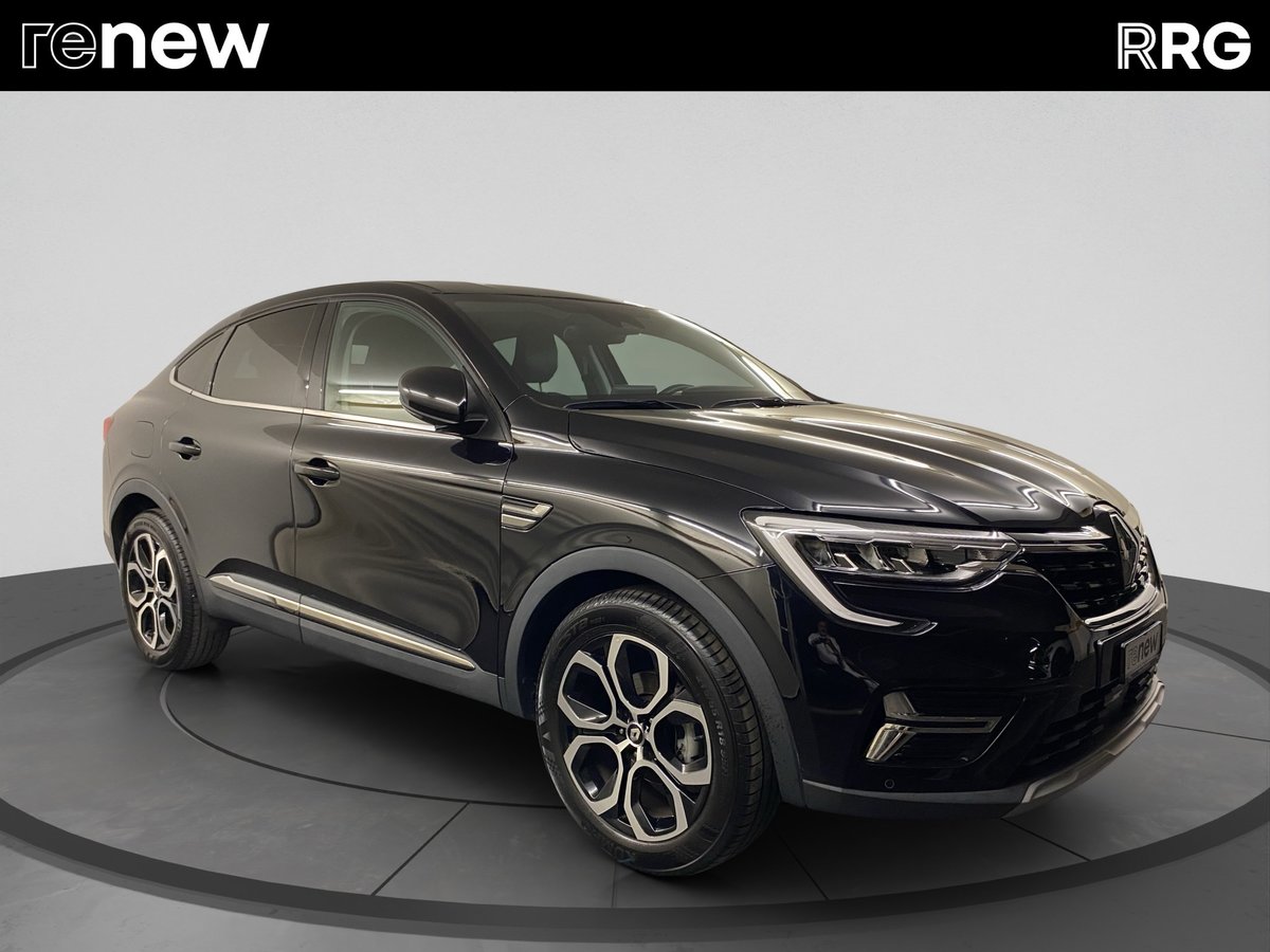 renault arkana 1.3 tce techno edc