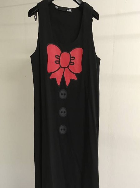 Original MOSCHINO Kleid