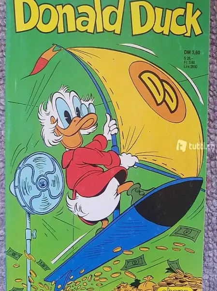 Donald Duck Nr.347 TB